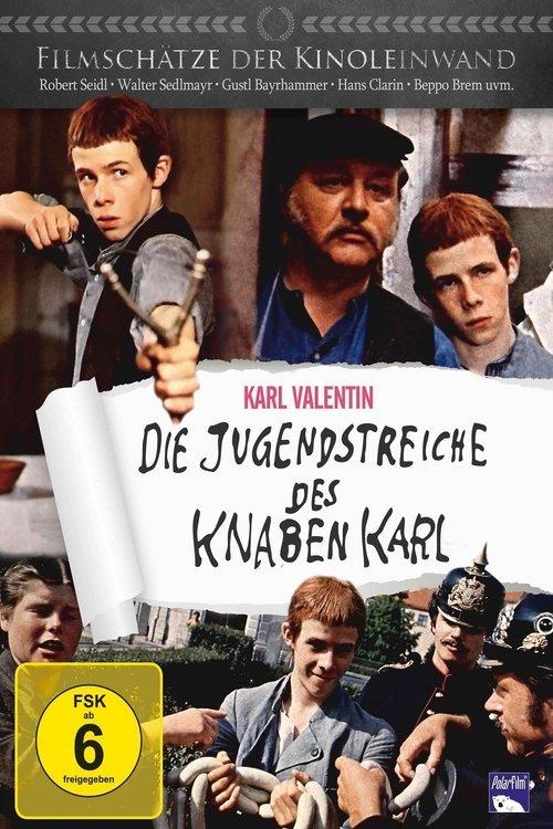 Die Jugendstreiche des Knaben Karl filmas online