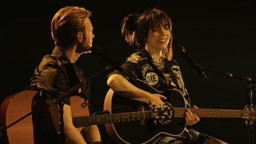 Billie Eilish: Live at the O2 (Extended Cut) filmas žiurėti online