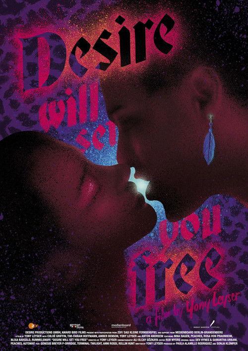 Desire Will Set You Free filmas online
