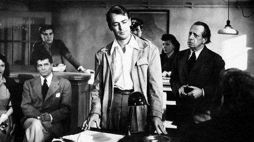 Captain Carey, U.S.A. filmas žiurėti online