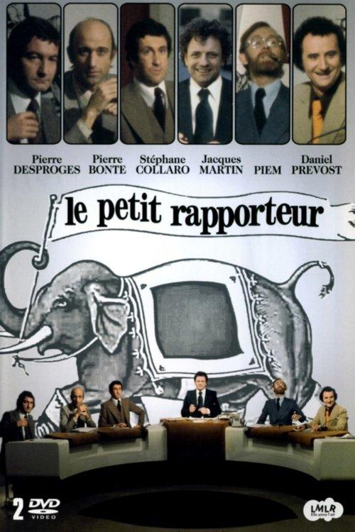 Le Petit Rapporteur filmas online