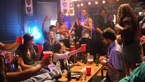 The Party Never Stops: Diary of a Binge Drinker filmas žiurėti online