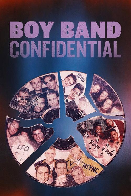 Boy Band Confidential filmas online