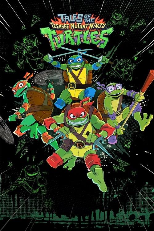 Pasakos apie paauglius mutantus vėžliukus nindzes filmas online
