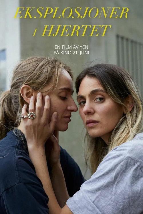 Eksplosjoner i hjertet filmas online