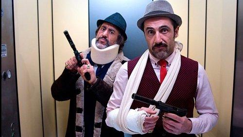 Murphy's Law filmas žiurėti online