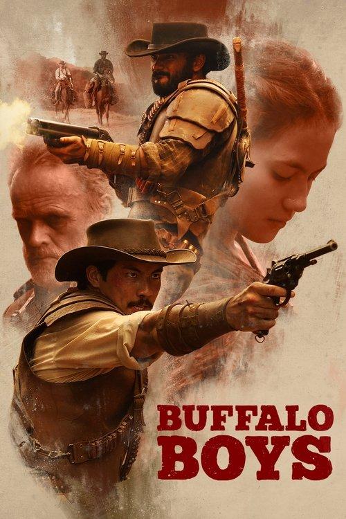 Buffalo Boys filmas online