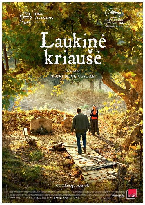 Laukinė kriaušė filmas online