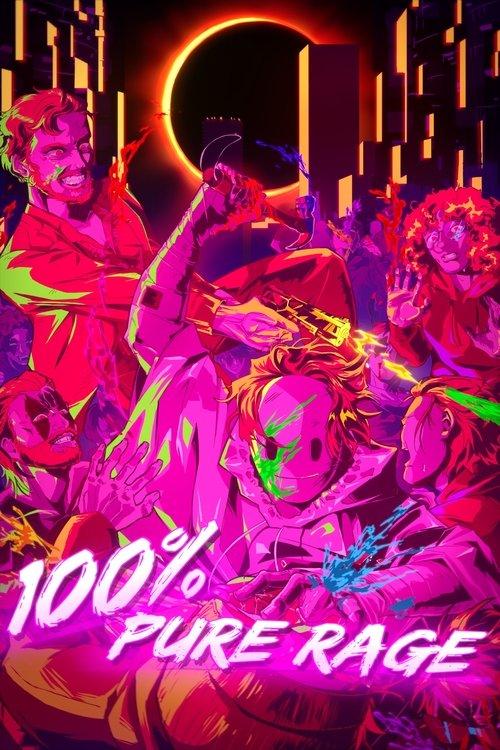 100% PURE RAGE filmas online