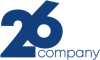 26 Company studio logo