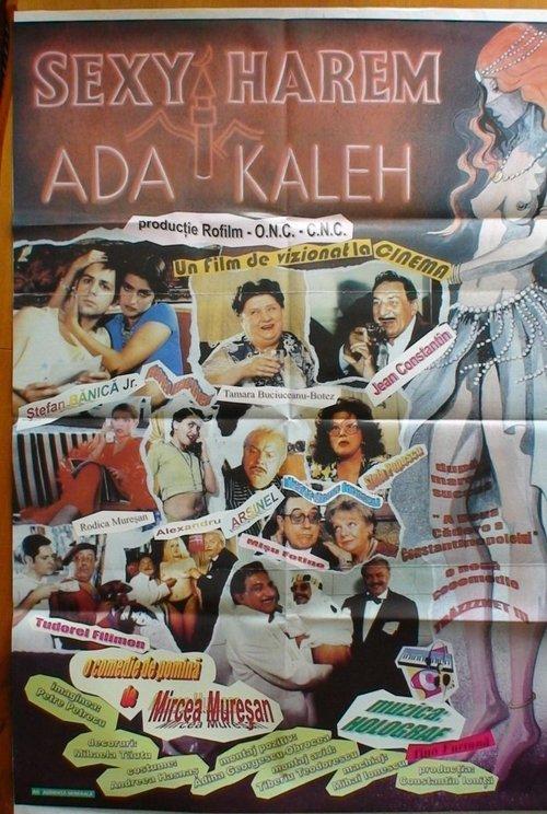 Sexy Harem Ada-Kaleh filmas online