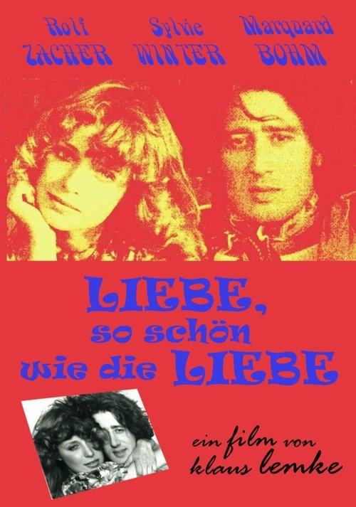 Liebe, so schön wie Liebe filmas online
