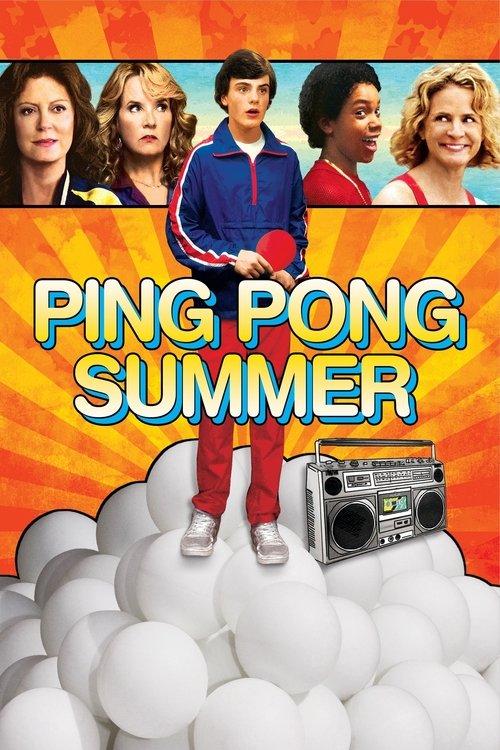 Ping Pong Summer filmas online