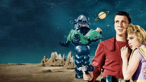 Forbidden Planet filmas žiurėti online
