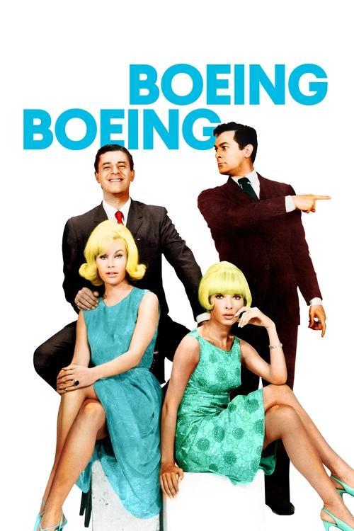 Boeing, Boeing filmas online