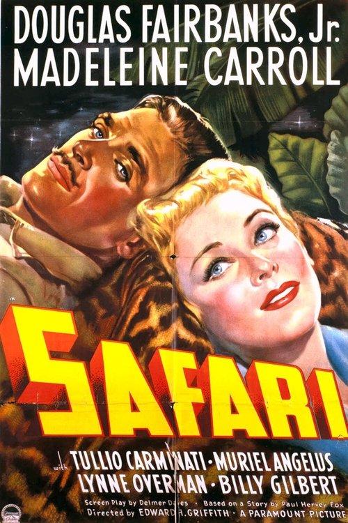 Safari filmas online