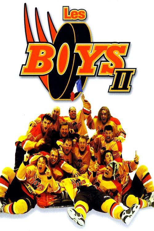 The Boys II filmas online