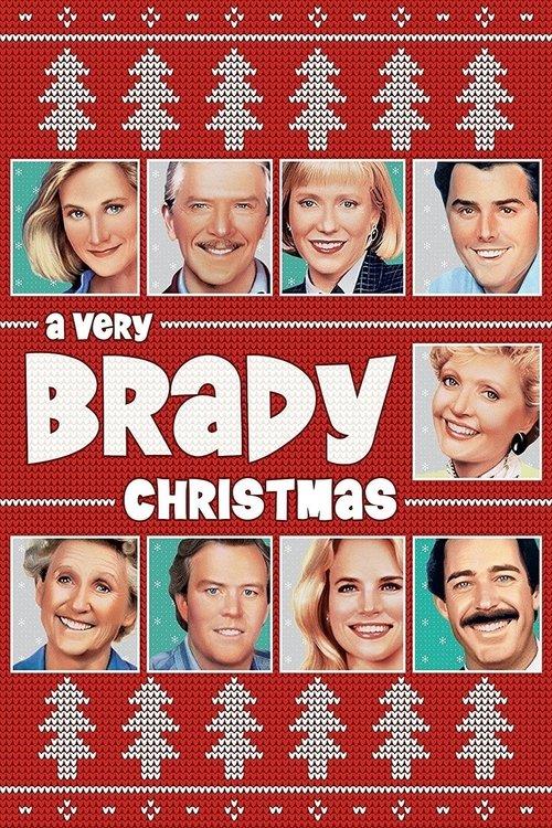 A Very Brady Christmas filmas online