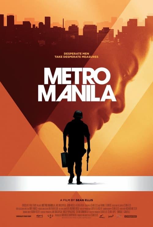 Metro Manila filmas online