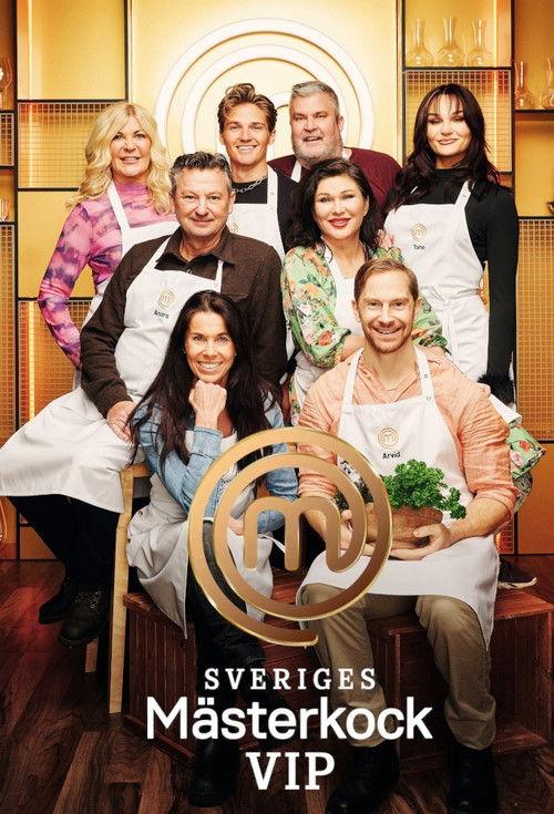 Sveriges mästerkock VIP filmas online