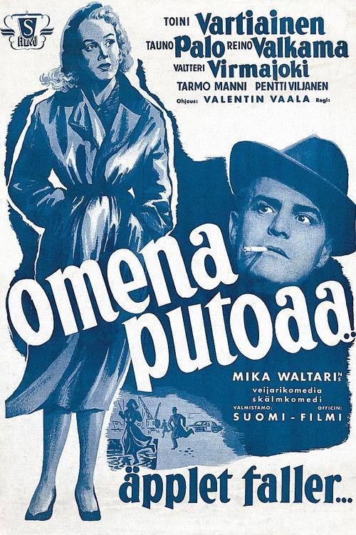Omena putoaa… filmas online