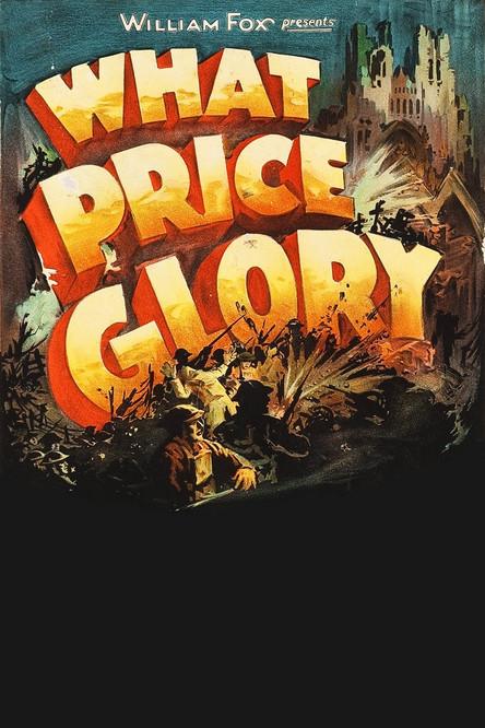 What Price Glory filmas online