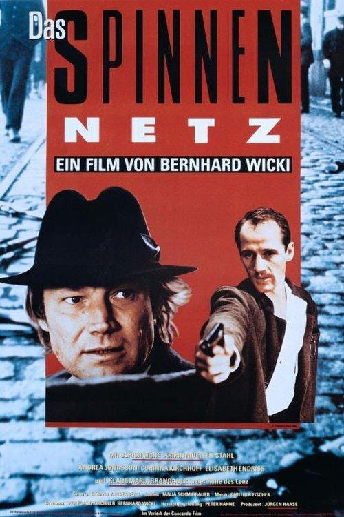 Das Spinnennetz filmas online