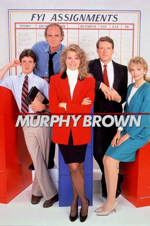 Murphy Brown filmas online