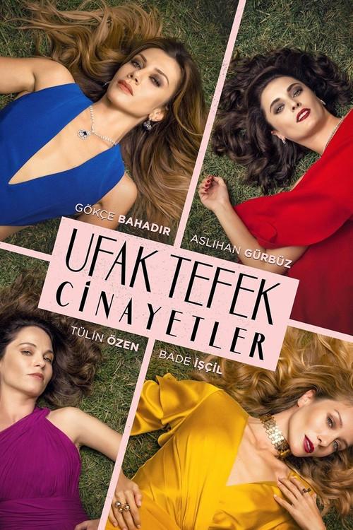 Ufak Tefek Cinayetler filmas online