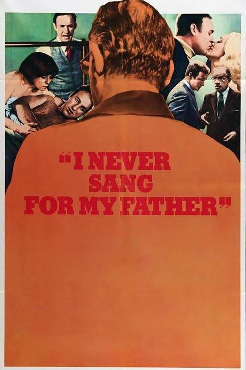 I Never Sang for My Father filmas online