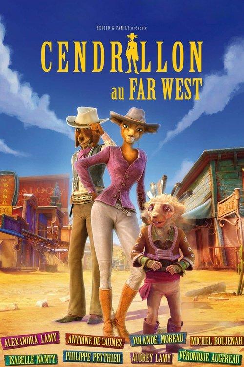 Cinderella: Once Upon a Time in the West filmas online