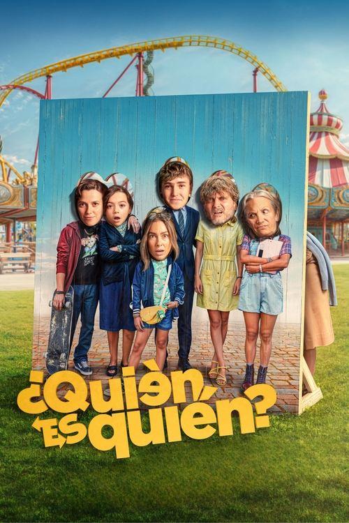 ¿Quién es quién? filmas online