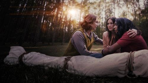 Three Housewives and a Body filmas žiurėti online