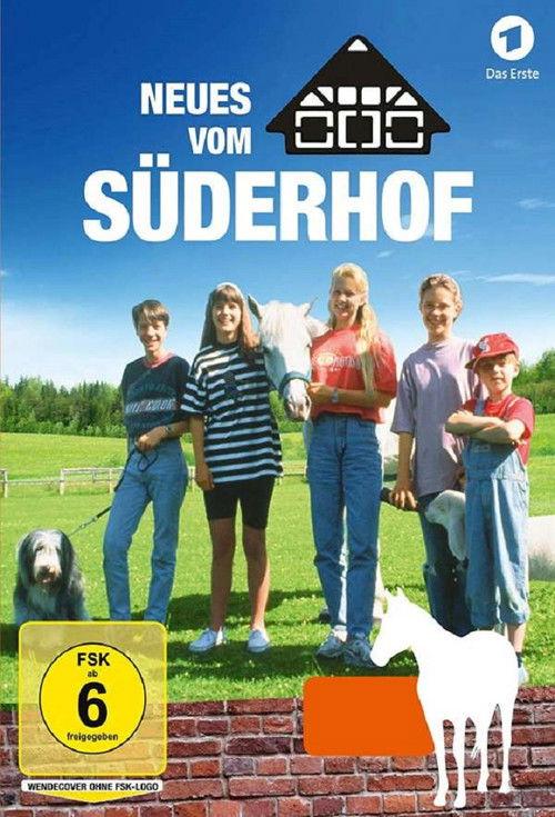 Neues vom Süderhof filmas online