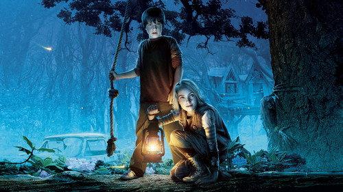 Bridge to Terabithia filmas žiurėti online