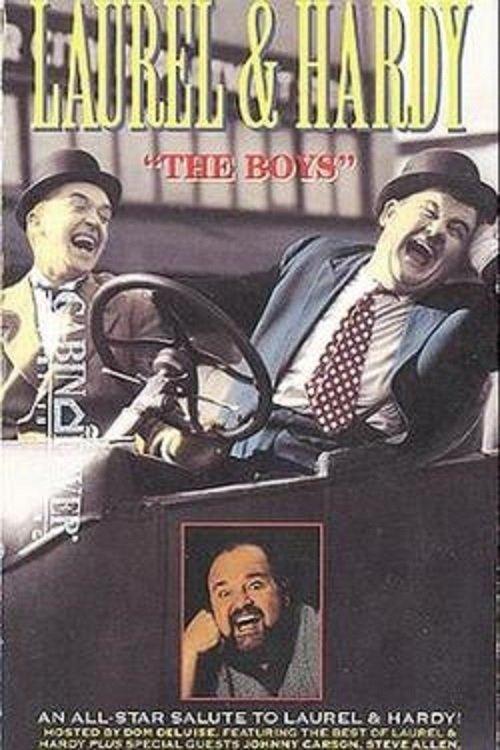 Laurel and Hardy: A Tribute to the Boys filmas online