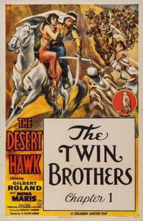 The Desert Hawk filmas online