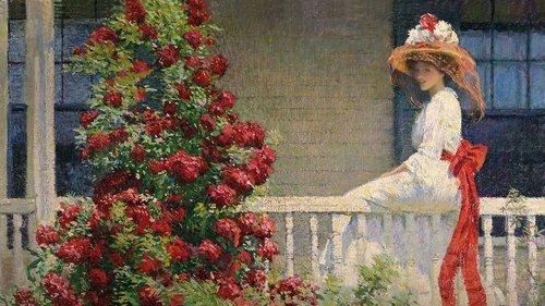 The Artist’s Garden: American Impressionism filmas žiurėti online