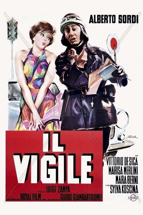 Il vigile filmas online