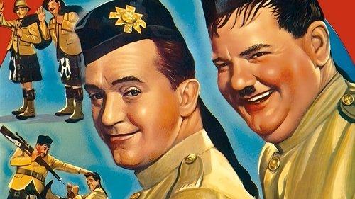 Bonnie Scotland filmas žiurėti online