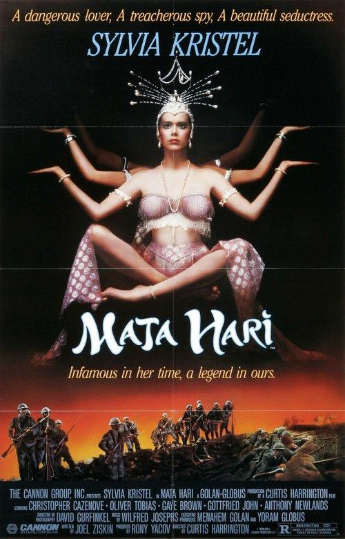 Mata Hari filmas online