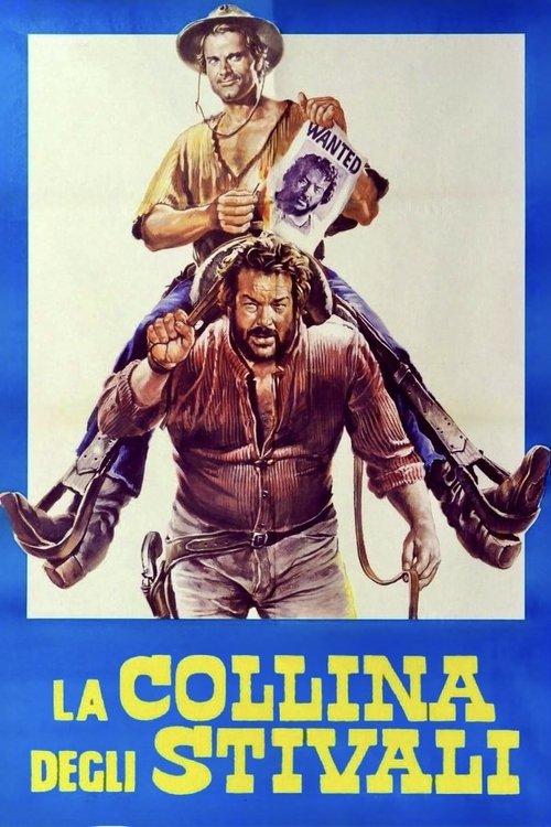 La collina degli stivali filmas online