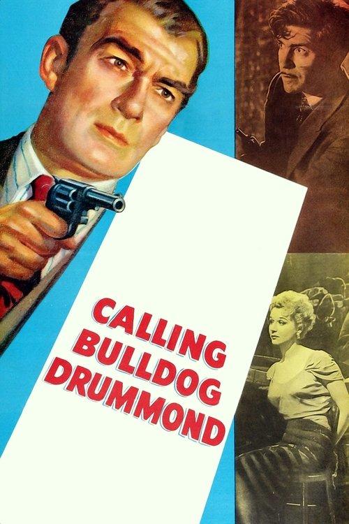 Calling Bulldog Drummond filmas online