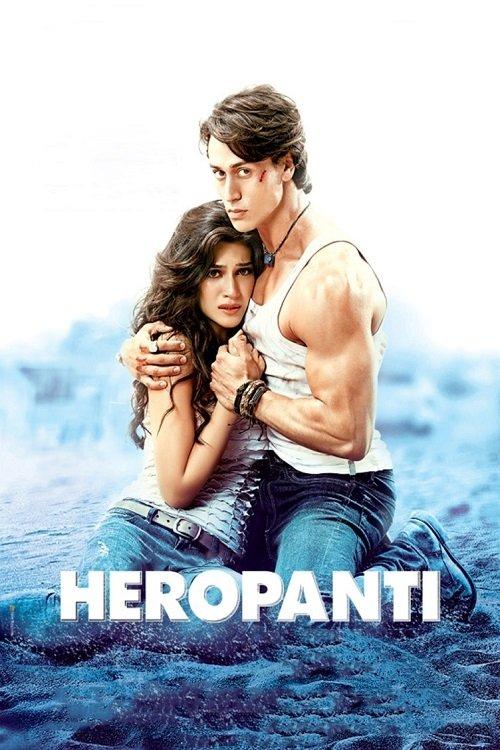 Heropanti filmas online