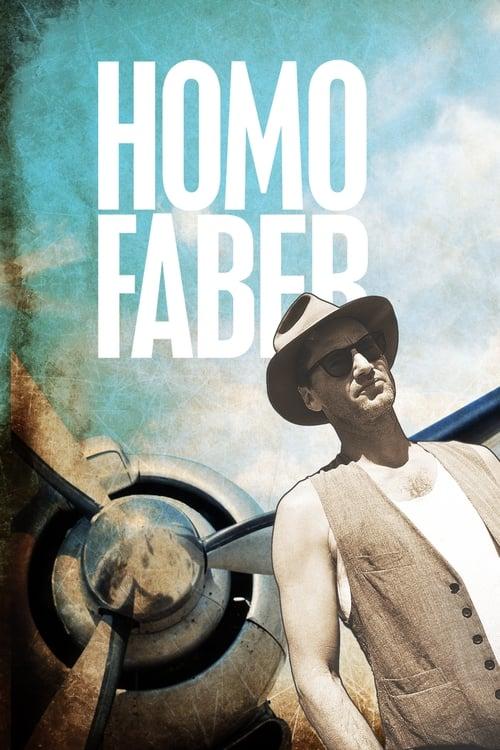 Homo Faber filmas online