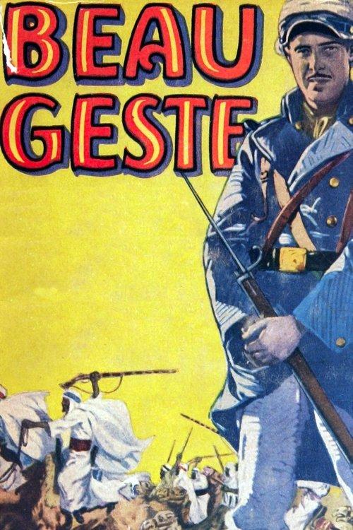 Beau Geste filmas online