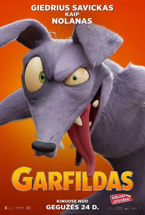 Garfildas