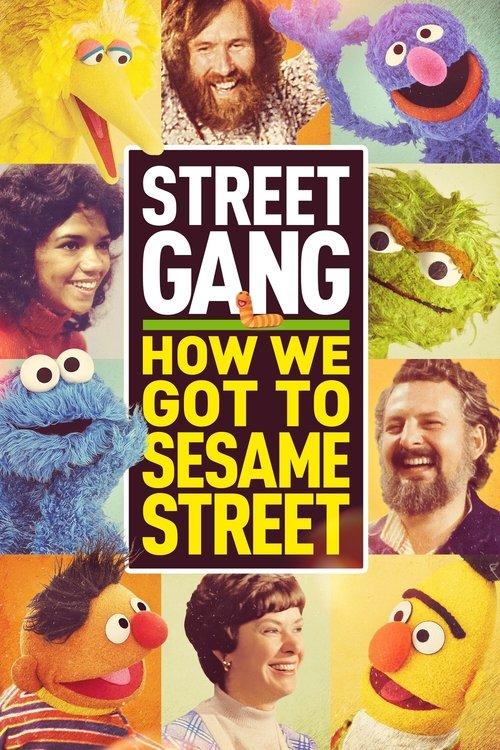 Street Gang: How We Got to Sesame Street filmas online
