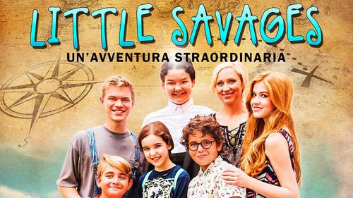 Little Savages filmas žiurėti online