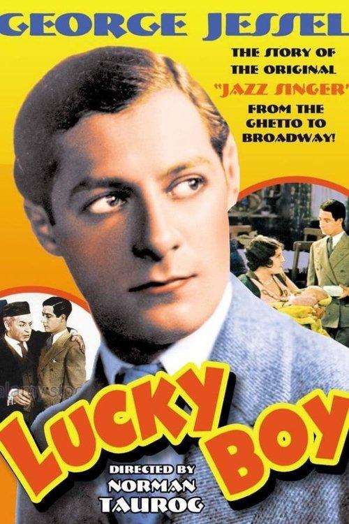 Lucky Boy filmas online